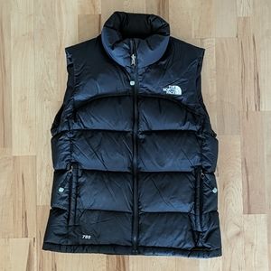 North Face Puffer Vest